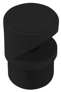 Custom Molded Products 25558-004-000 Aerator 3/4" MIP - Black