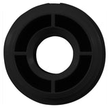 Custom Molded Products 25558-004-000 Aerator 3/4" MIP - Black