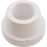 Custom Molded Products 25562-500-100 1.9" Male White Ladder Bumper - Set of 2