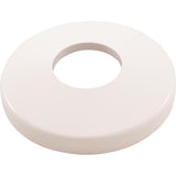 Custom Molded Products 25572-200-000 Clip On Pool Ladder Escutcheon - White