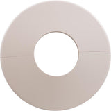 Custom Molded Products 25572-200-000 Clip On Pool Ladder Escutcheon - White