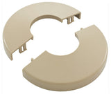 Custom Molded Products 25572-209-000 Pool Ladder Escutcheon Clip On - Tan