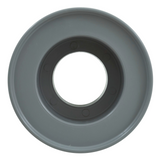 Custom 25580-201-190 2" Gunite Jet Niche- Gray