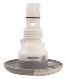CMP 25591-131-000 Spa Master Stainless Gray Double Rotational 2" Insider Jetint