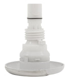 CMP 25591-140-000 Spamaster Stainless Steel White Massage 2 Inch Insider Jetint