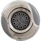 Custom Molded CMP 25591-141-000 2" Stainless Steel Insider Jet Internal - Gray
