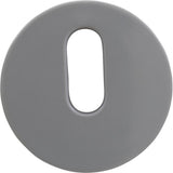 Custom Molded Products 25597-001-020 Deck Jet (J-Style) Round Cap - Gray