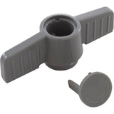 Custom Molded Products 25800-201-130 2" Ball Valve Handle