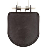 Custom Molded Products 25830-250-900 2.5" Check Valve Flapper Assembly