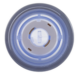 Custom 29242-289-300 Pro-Loc 400 Series Jet Body, w3/4"sb x a3/8"sb- Clear