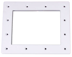 Custom 25540-000-010 Inground Skimmer Faceplate - White