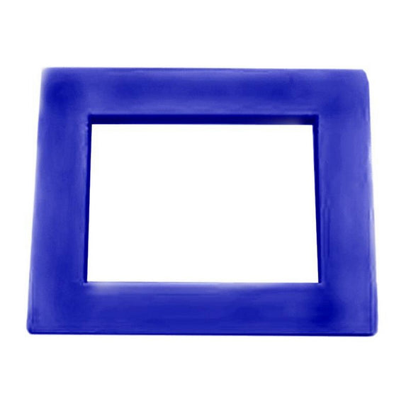 Custom 25540-069-020 Skimmer Faceplate Cover - Dark Blue