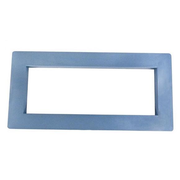 Custom 25541-009-020 Skimmer Faceplate Wide Cover - Light Blue