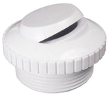Custom 25552-000-000 Directional Flow Outlet - White