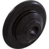 Custom 25553-304-000 0.75"THD Directional Flow Outlet w/ Flange -BLK