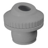 Custom 25554-301-000 0.75" Insider Directional Flow Outlet - Gray