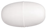 Custom Molded 25563-120-000 Pool Cleaner Head Float White