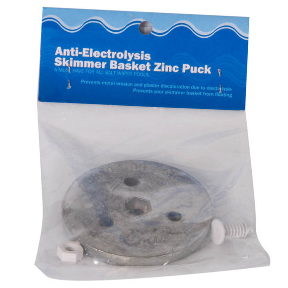 Custom 25810-009-950 Zinc Anode Puck Kit