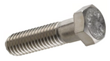 Hillman 5/16 in.-18 Coarse Thread x 3 in. Stainless Steel Hex Cap Screw