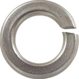 Hillman 882061 Stainless Steel Split Lock Washers, 5/16-Inch, 2-Pack
