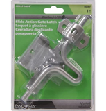 Hardware Essentials 852507 Slide Action Gate Latch, Galvanized