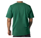 Carhartt K87-477 Men's Short-Sleeve Workwear Pocket T-Shirt, North Woods Heather, L