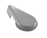 Waterway Plastics 602-3547 2" Gray Top Access Diverter Valve Handle