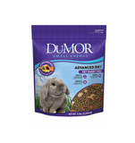 DuMOR 1000699 Small Animals Pet Advanced Diet 5 lbs. Pouch Pelleted Rabbit Food