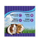 DuMOR 1030065 Small Animal Advanced Diet Pelleted Guinea Pig Food, 4 lb. Bag