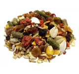 Brown's 44947 Tropical Carnival Farm Fresh Fixins Small Pet Treats, 10 oz.