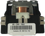 Contactor HCC-2XT02AAC Coil 120 VAC 50/60 Hertz