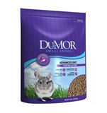 DuMOR 1030064 Small Animal Advanced Diet Pelleted Chinchilla Food, 2 lb. Bag