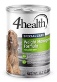 4health Weight Management Formula Adult Chicken Recipe Wet Dog Food - 1 Can