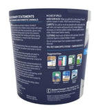 DampRid FG01FFESB Refillable Moisture Absorber Cup, Fragrance-Free 10.5 oz.