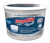 DampRid FG50FFESB DR Hi-Capacity Moisture Absorber Bucket 2 lb.