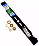 Arnold  Replacement Deck Universal 3-in-1 Lawn Mower Mulching Blade - 20 in.