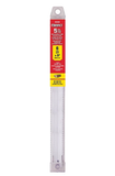 Mibro 812100 Bi-Metal Reciprocating Saw Blade 9 in. x 6 TPI, 5-Pack