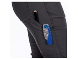 Ridgecut YLB-3115 Women's Relaxed Fit Mid-Rise Ultra Work Pants/Phantom/Size 8