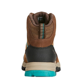 Ariat 10021785 Women's Skyline Leather Mid Hiking Boots Distressed Brown, 7.5 B