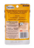 Delectables Hartz Chicken and Tuna Flavor Stew 1 Single Pouch 1.4 oz. Cat Treats