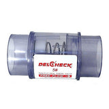 Del Ozone CO-0103 Check Valve 5# Spring Style