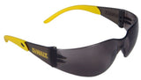 DeWALT DPG54-2C Protector Safety Glasses Smoke Lenses with Wraparound Frame