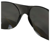 DeWALT DPG54-2C Protector Safety Glasses Smoke Lenses with Wraparound Frame