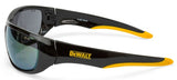 DeWALT DPG94-YDTSC Dominator Safety Glasses Anti Scratch Lens, UV Resistant