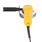 7 Amp 4-1/2 in. Small Angle Grinder with 1-Touch Guard
