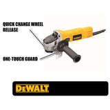 7 Amp 4-1/2 in. Small Angle Grinder with 1-Touch Guard