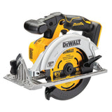 20-Volt MAX Cordless Brushless 6-1/2 in. Circular Saw (Tool-Only)