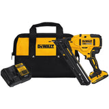 20-Volt Max Lithium-Ion Cordless 15-Gauge Finish Nailer