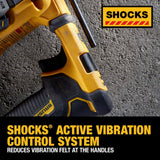 ATOMIC 20-Volt MAX Cordless Brushless Ultra-Compact 5/8 in. SDS + Hammer Drill (Tool-Only)
