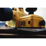20-Volt MAX XR Cordless Brushless 3-1/4 in. Planer (Tool-Only)
